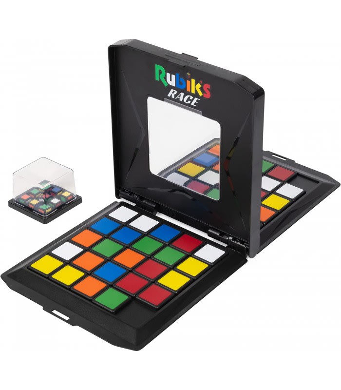 RUBIKS JUEGO CARRERA2