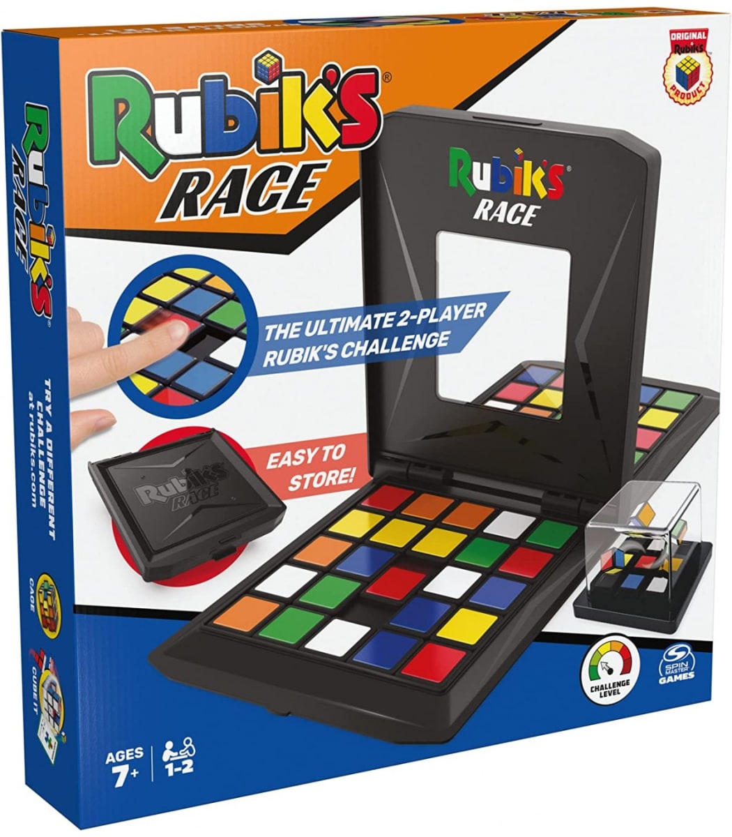 RUBIKS JUEGO CARRERA1