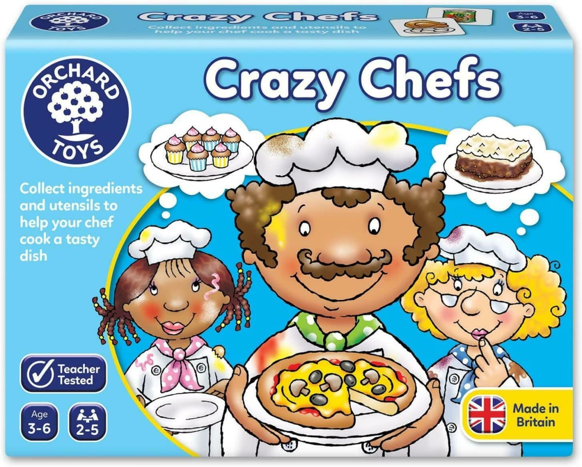 CRAZY CHEFS2