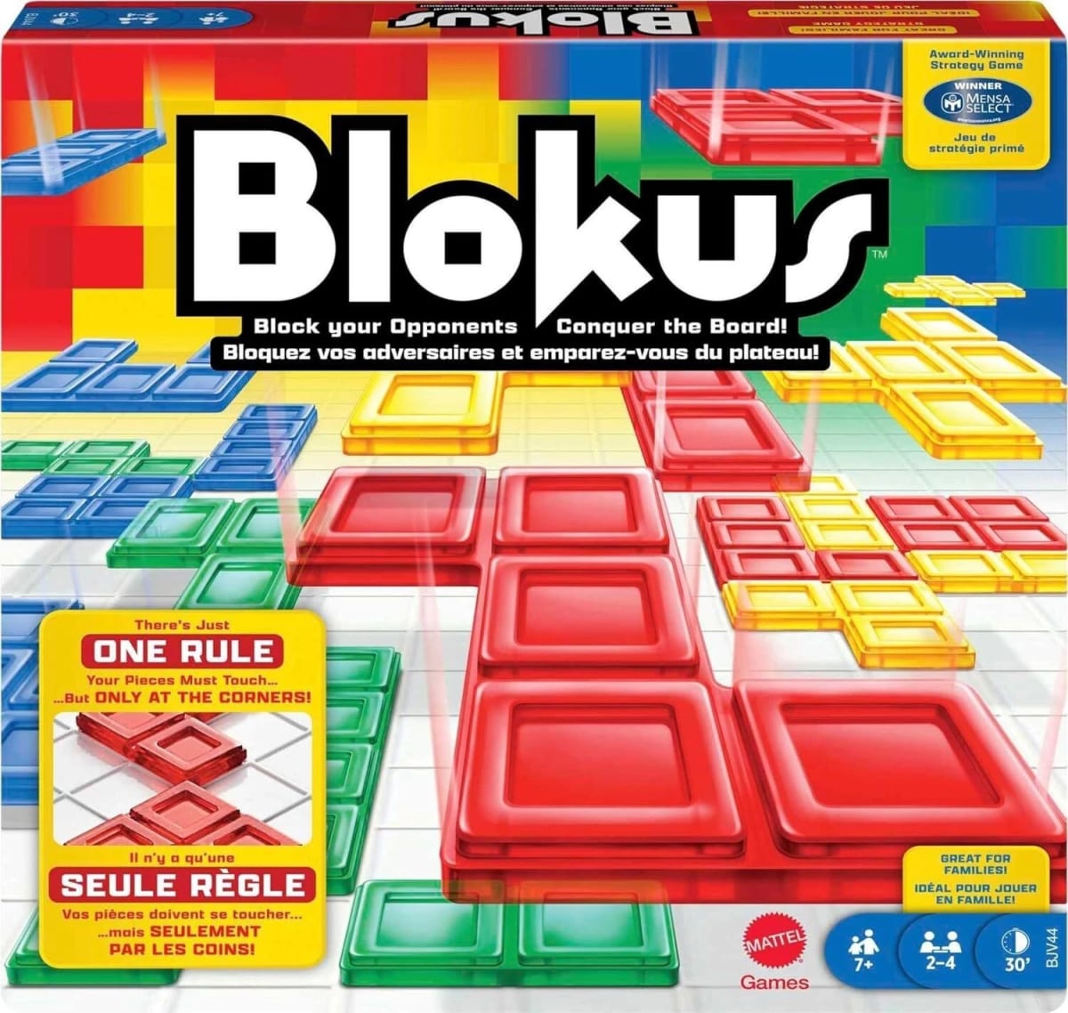 JUEGO DE MESA BLOKUS1