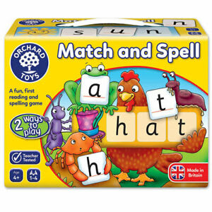 MATCH AND SPELL1