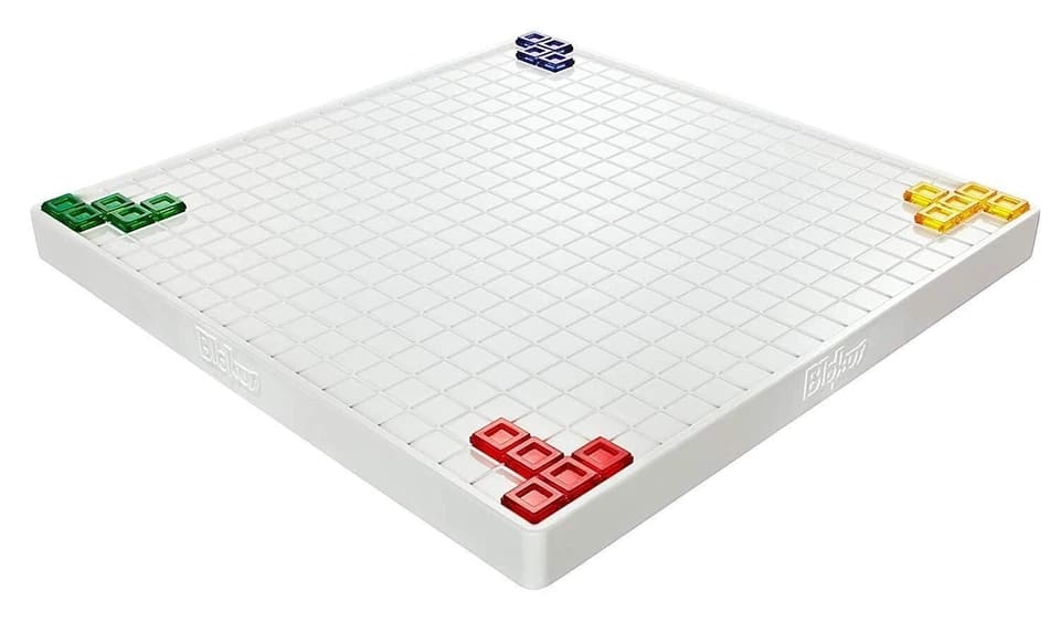 JUEGO DE MESA BLOKUS2