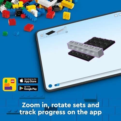 CARRO MONSTRUO AZUL LEGO4