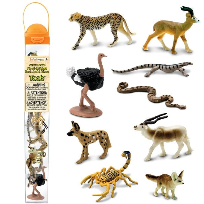 SAHARA DESERT ANIMALS1