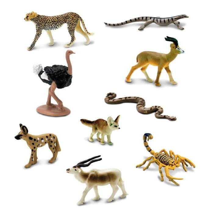 SAHARA DESERT ANIMALS2
