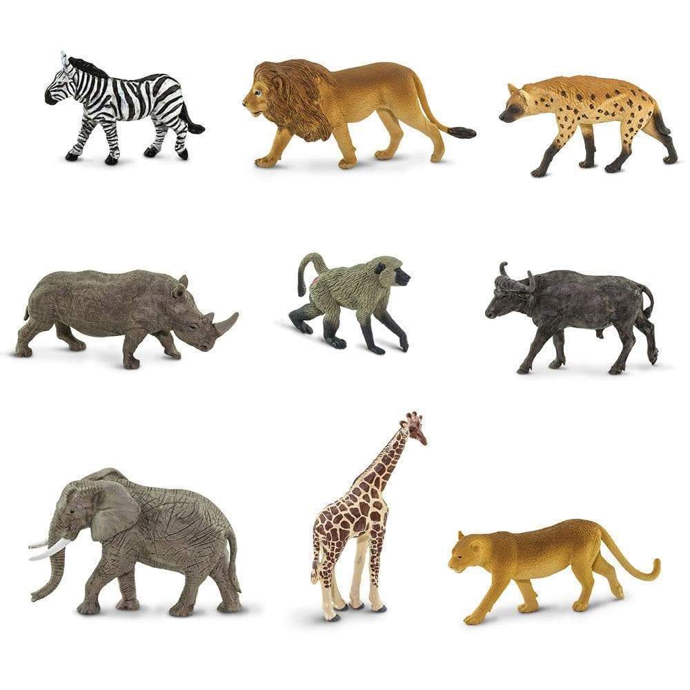 TOOBS SOUTH AFRICAN ANIMALS2