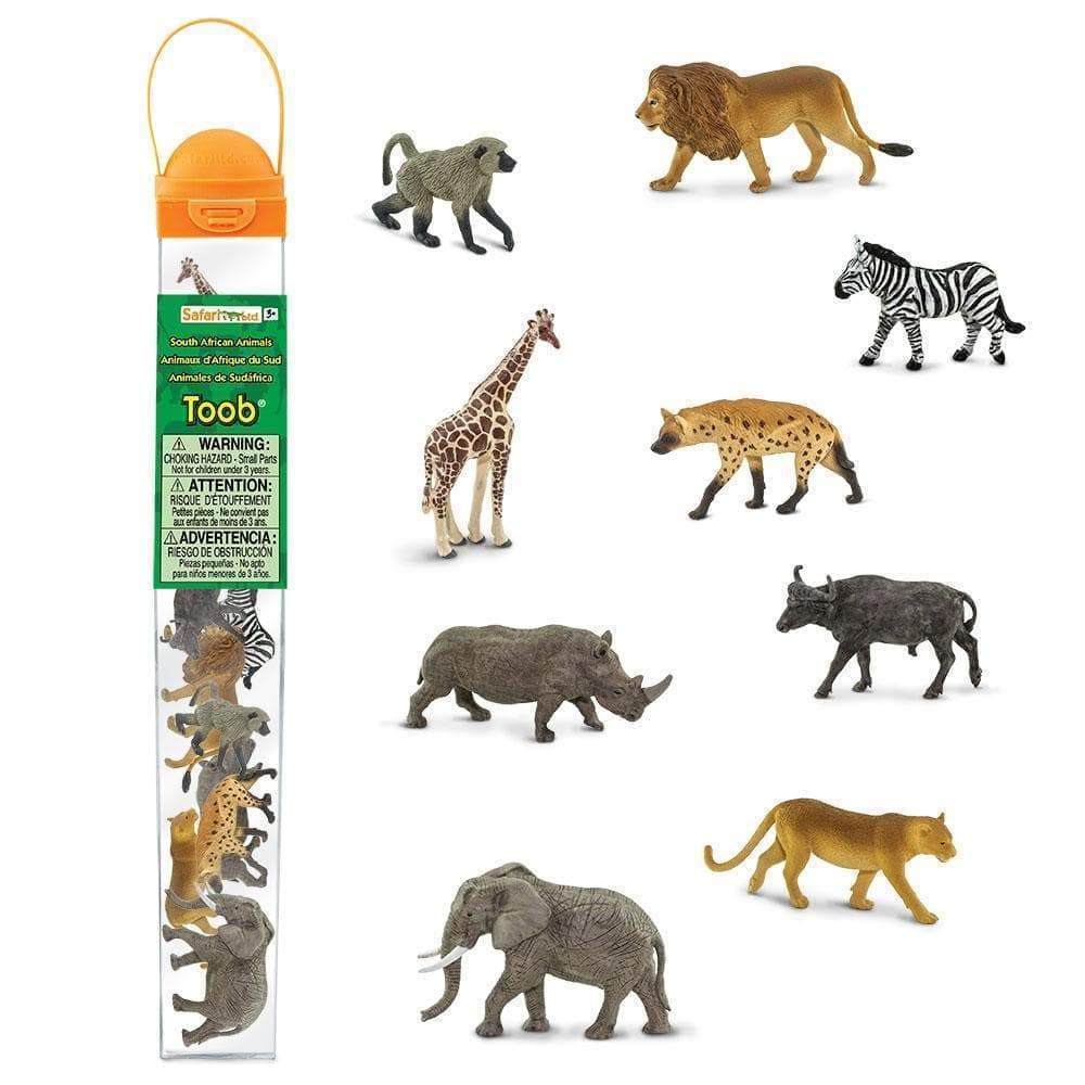 TOOBS SOUTH AFRICAN ANIMALS1