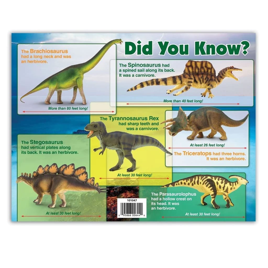 DINOSAUR ACTIVITY BOOK4