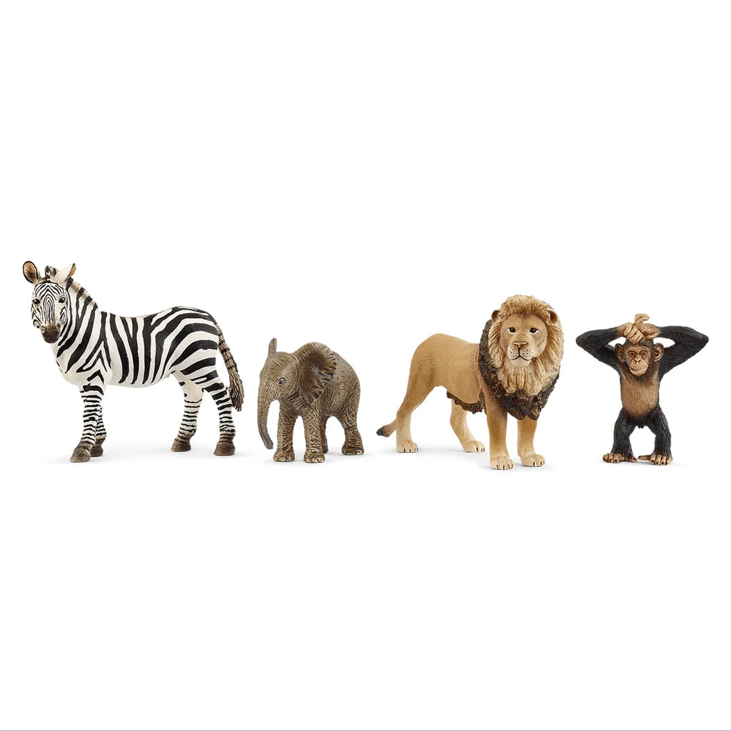 WILD LIFE AFRICA STARTER SET1