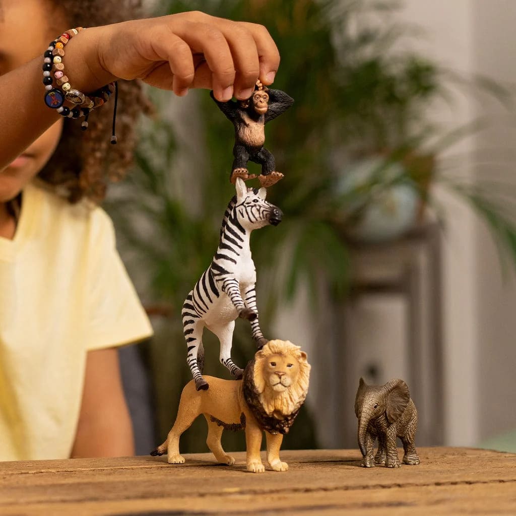 WILD LIFE AFRICA STARTER SET2