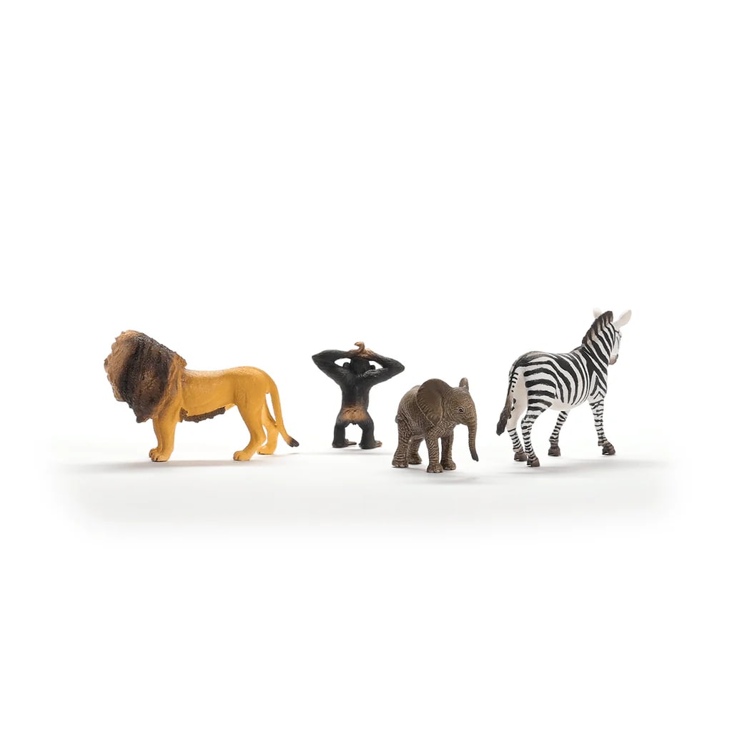 WILD LIFE AFRICA STARTER SET3