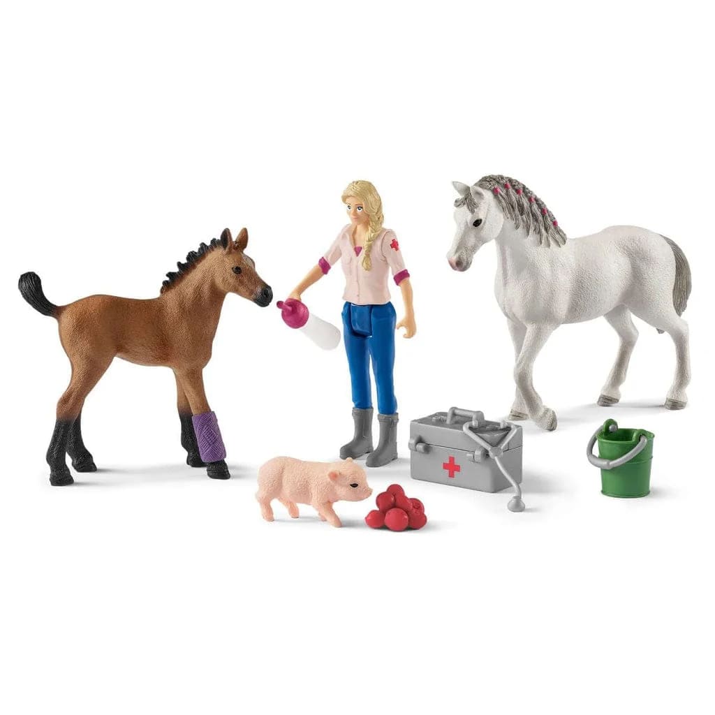VETERINARIO Y ANIMALES1