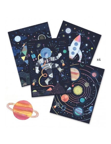 COSMIC MISSION SCRATCH4