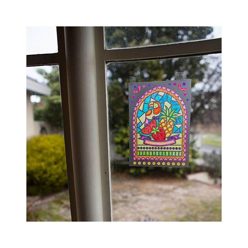 SET VITRAL RAYO DE SOL2