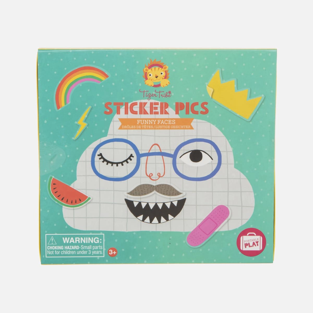 SET PARA COLOREAR CARAS DIVERTIDAS1