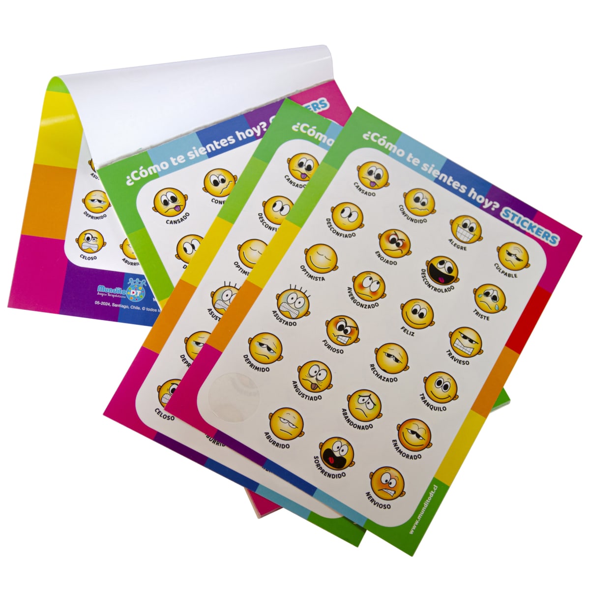 STICKERS DE EMOCIONES3