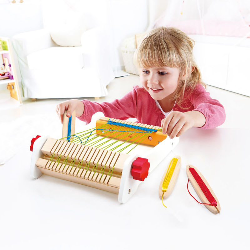 MY FIRST LOOM2
