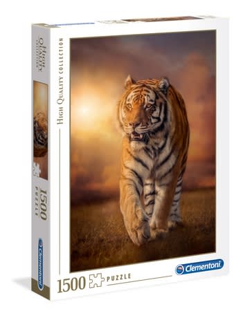 PUZZLE 1500 PCS TIGRE1