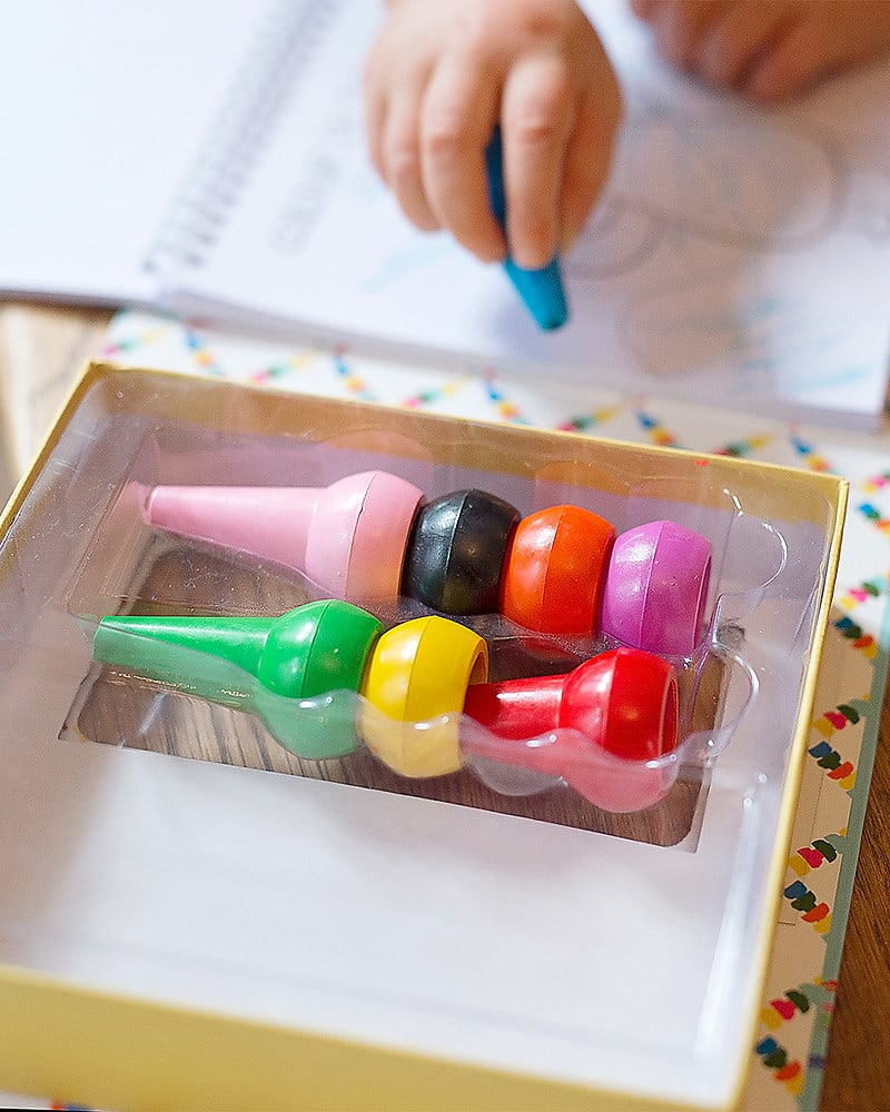 SET CRAYONES PARA DEDOS ANIMALES3