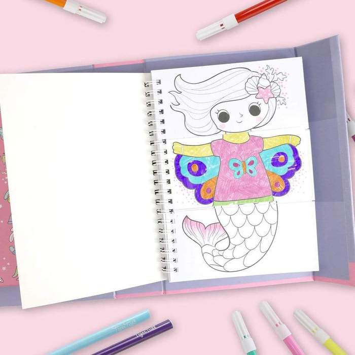 SET COLOREAR MASH UP VESTIR2