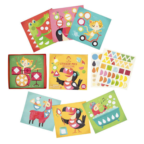 SET ANIMALES LOCOS3