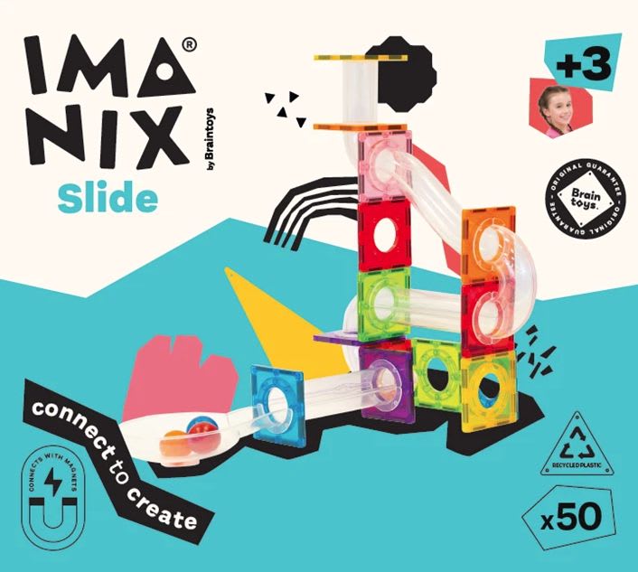 IMANIX SLIDE 50 PCS1