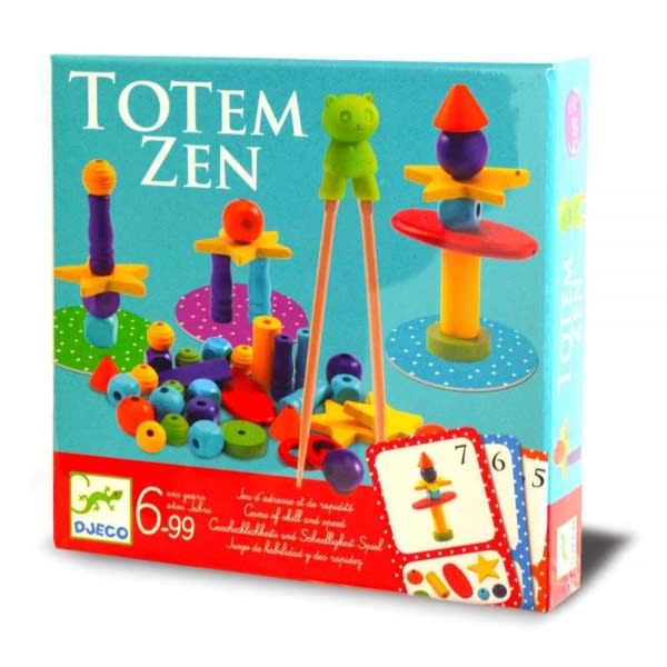 GAMES TOTEM ZEM1