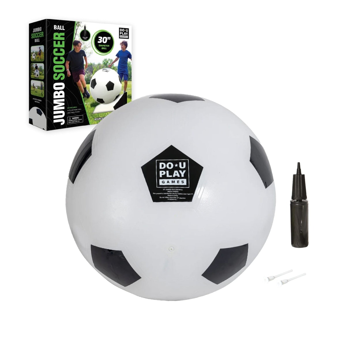 BALON DE FUTBOL JUMBO1