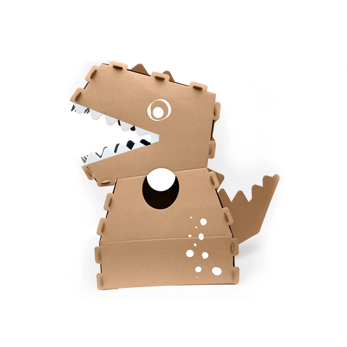 DISFRAZ DE T-REX2
