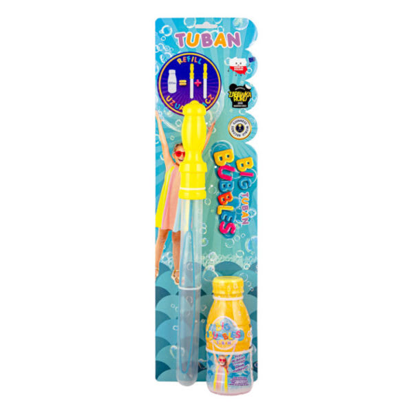 SET ESPADA BURBUJAS +LIQUIDO 250ML1