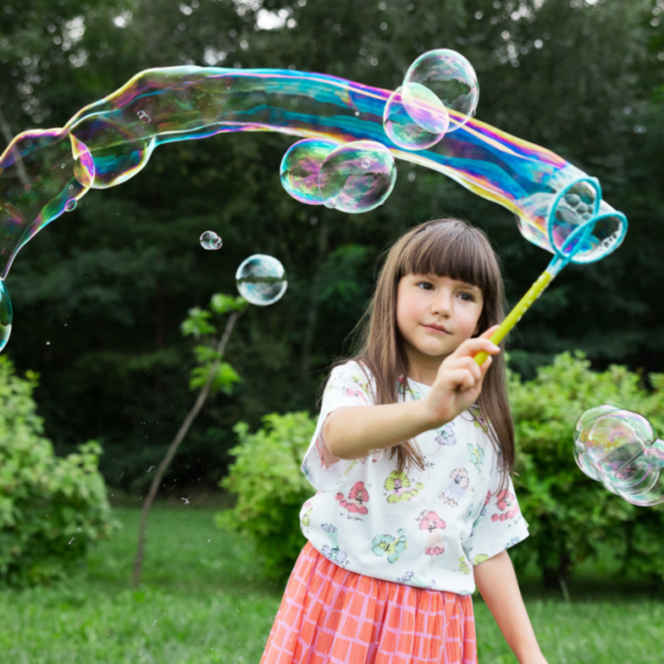 SET ESPADA BURBUJAS +LIQUIDO 250ML3