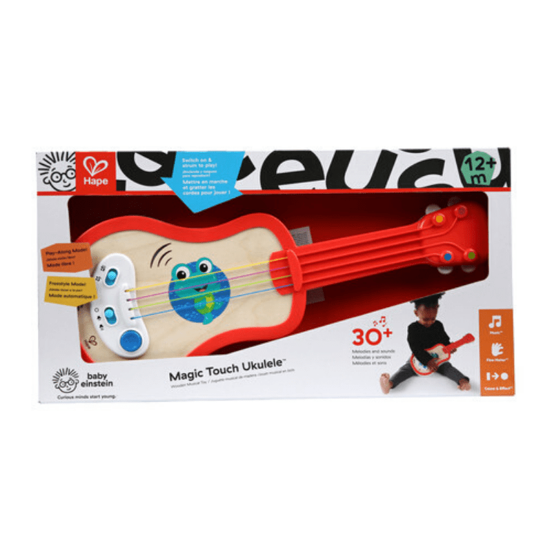 MAGIC TOUCH UKELELE2