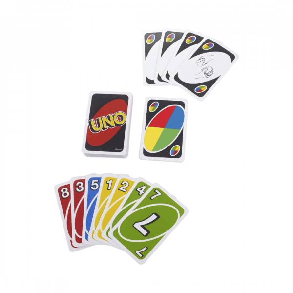 UNO CARTAS MATTEL2