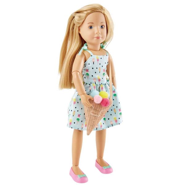 MUÑECA VERA AMA EL HELADO1