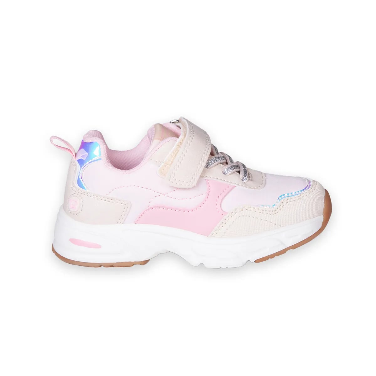 ZAPATILLAS BEBÉ NIÑA  ROS PZC510-252