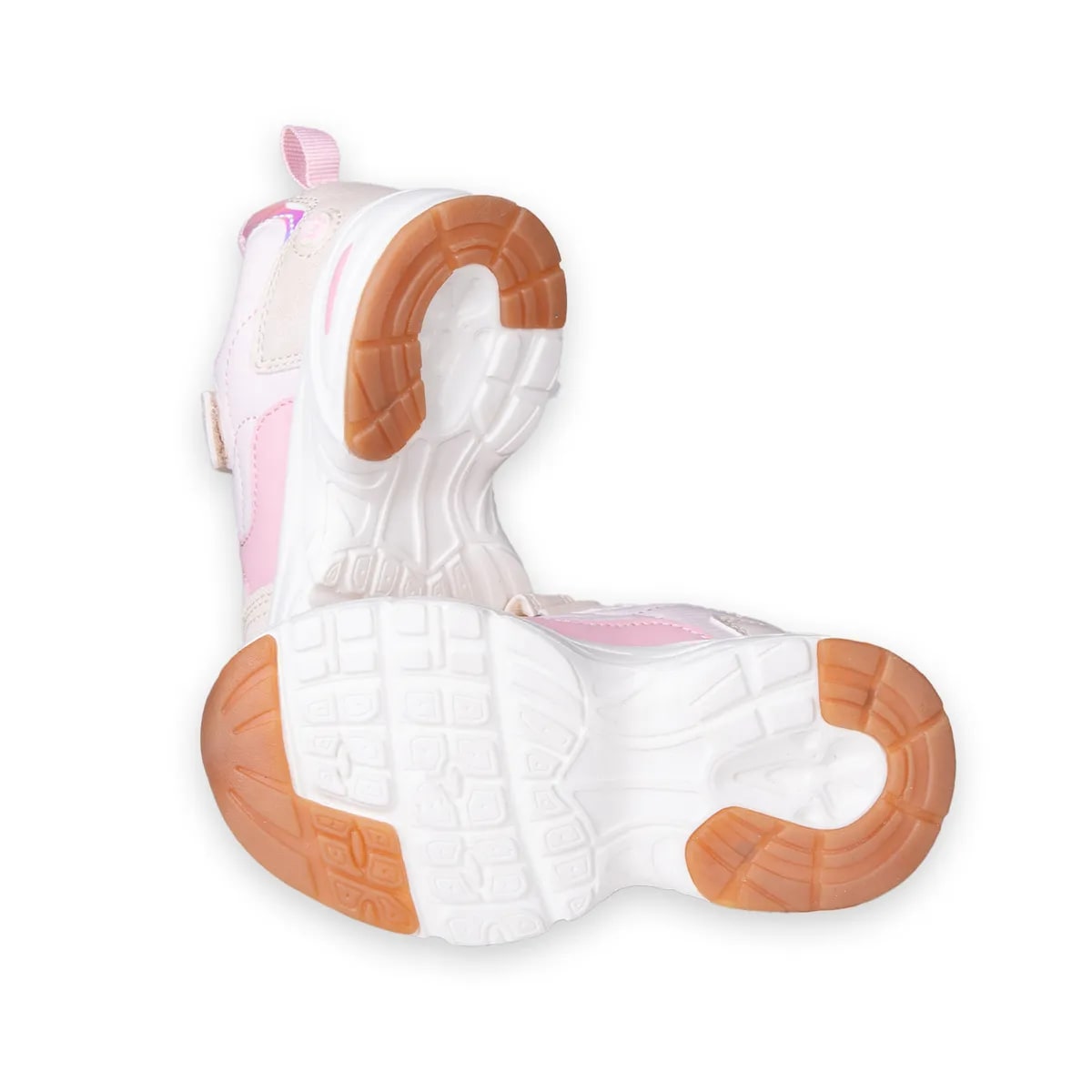 ZAPATILLAS BEBÉ NIÑA  ROS PZC510-254