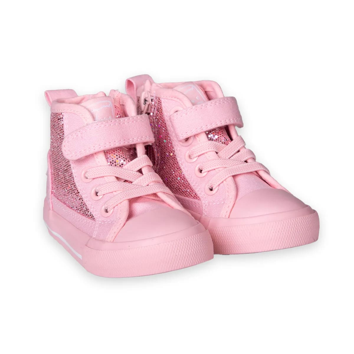 ZAPATILLAS BEBÉ NIÑA  ROS PZC502-251