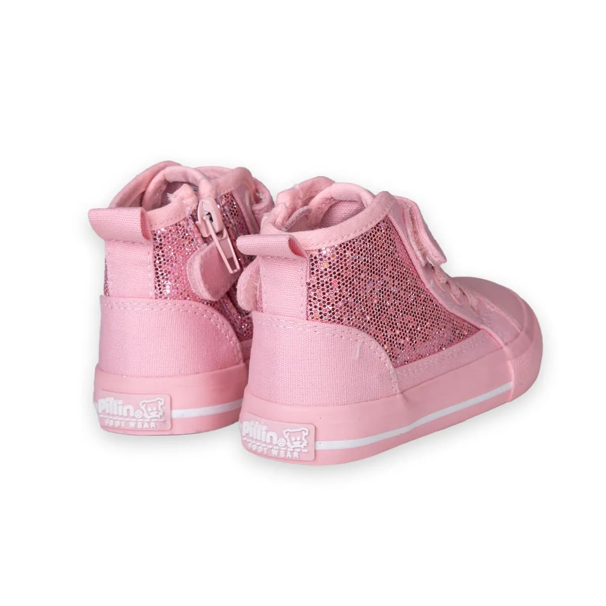 ZAPATILLAS BEBÉ NIÑA  ROS PZC502-253