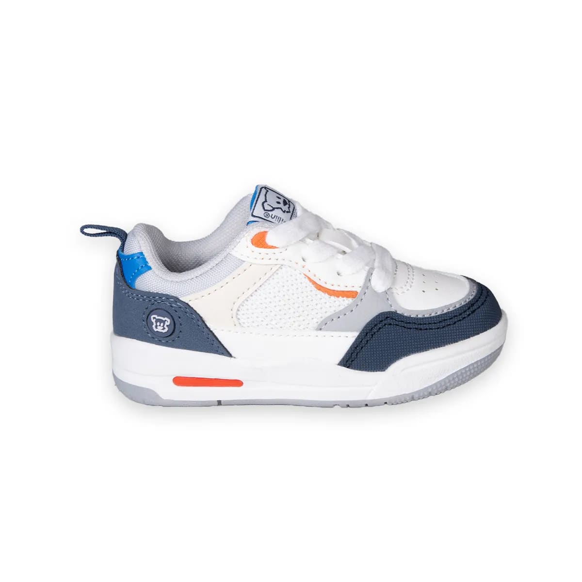 ZAPATILLAS BEBE NIÑO  BCO PZC511-251