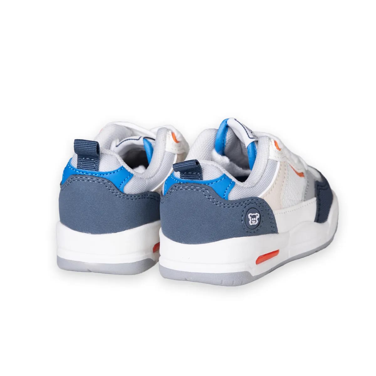 ZAPATILLAS BEBE NIÑO  BCO PZC511-252