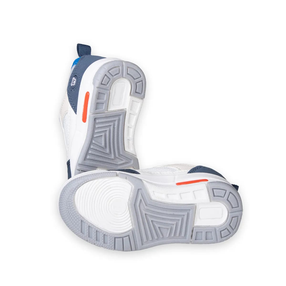 ZAPATILLAS BEBE NIÑO  BCO PZC511-253