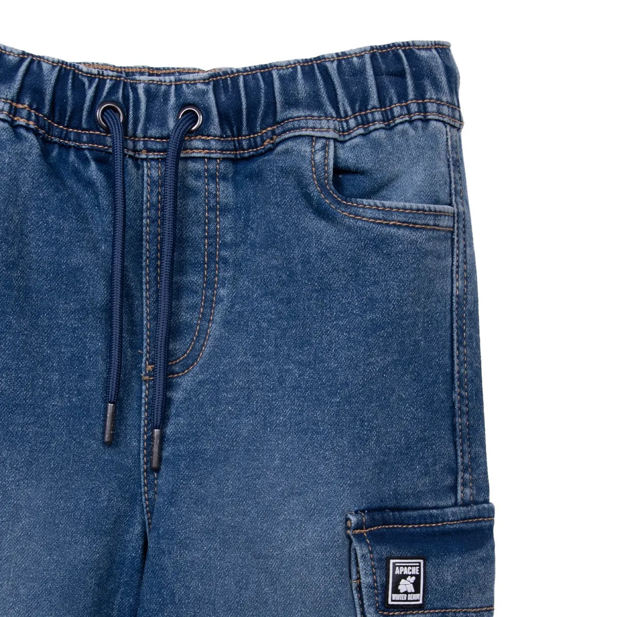 JEANS NIÑO DEN PVD713-263