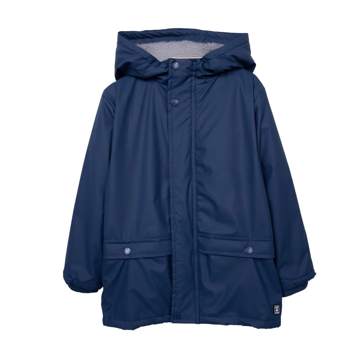 CHAQUETA IMPERMEABLE NIÑO AZU PVD832-261