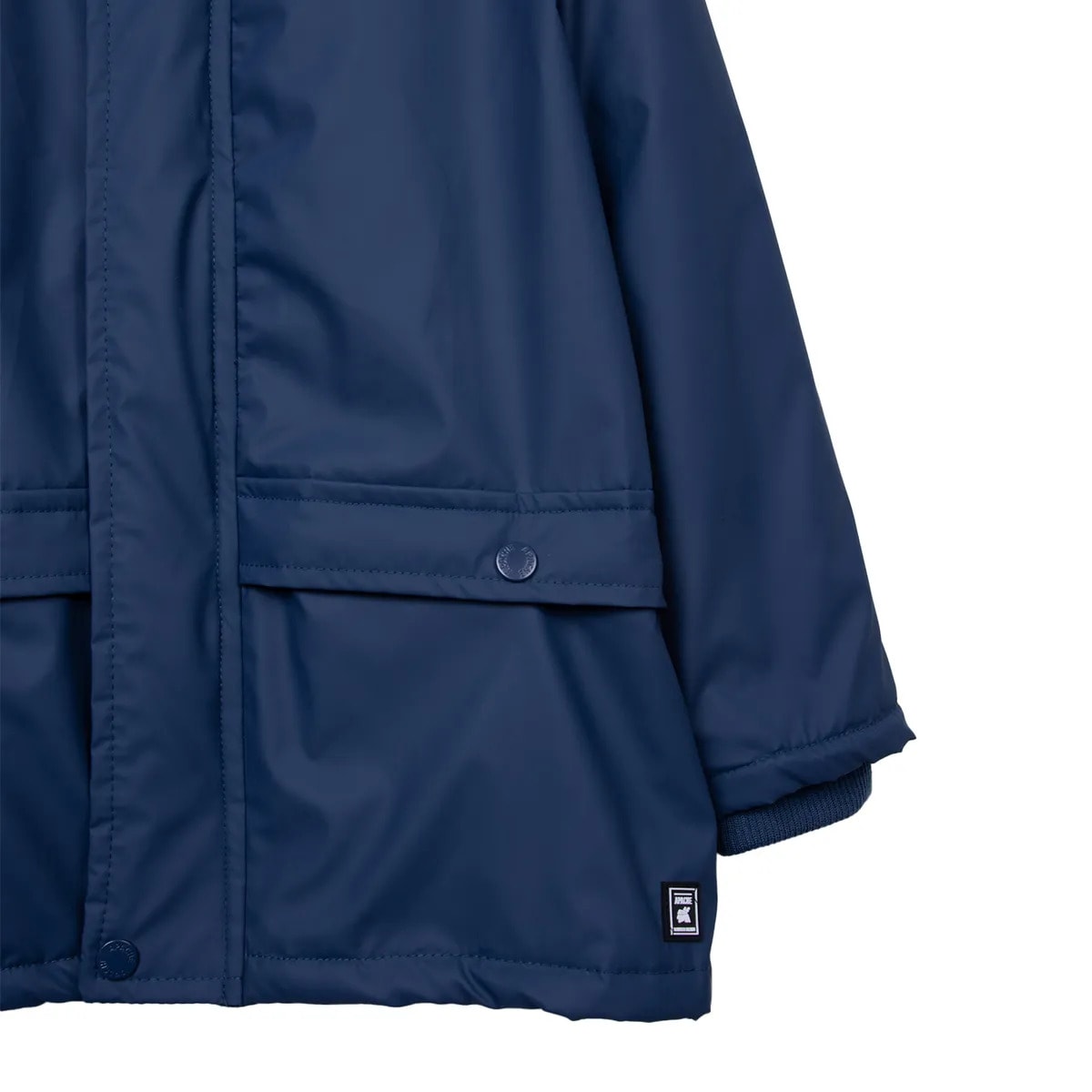 CHAQUETA IMPERMEABLE NIÑO AZU PVD832-263