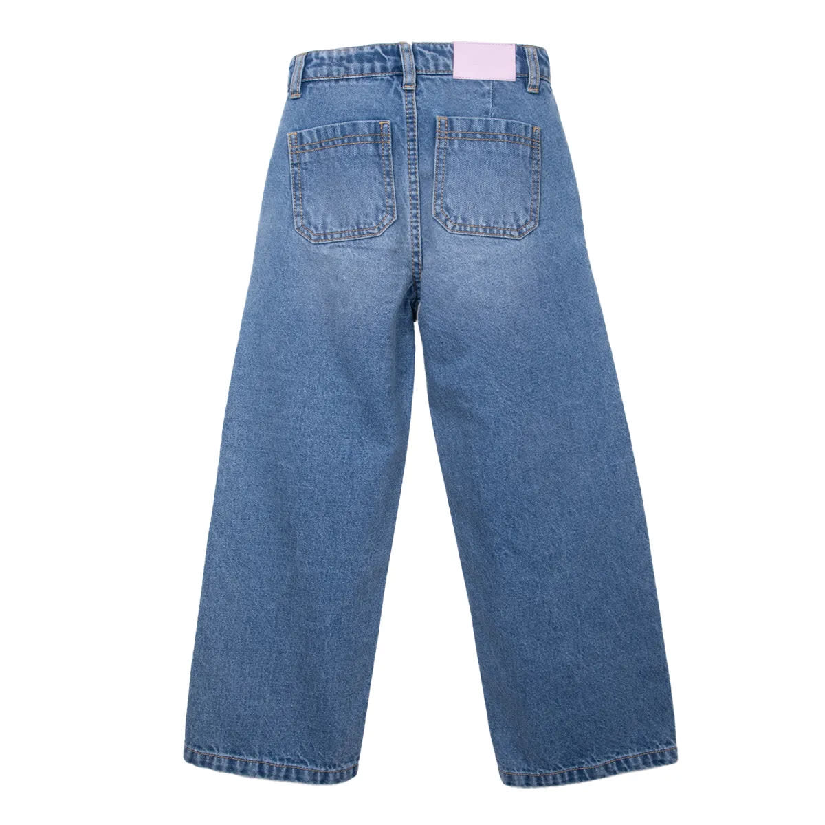 JEANS NIÑA DEN PVD705-263