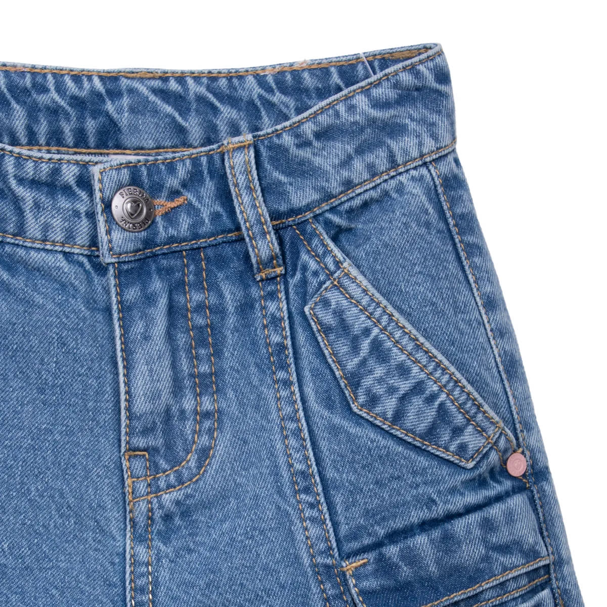 JEANS NIÑA DEN PVD705-264