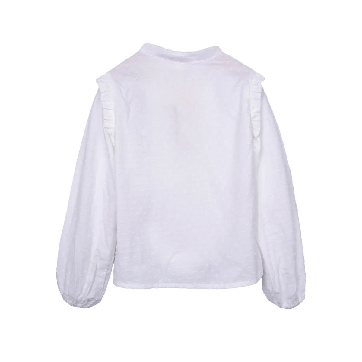 BLUSA NIÑA BCO PVD803-262