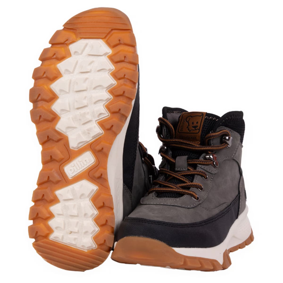 BOTOTO NIÑO GRI PZB325-25 (PZB)2