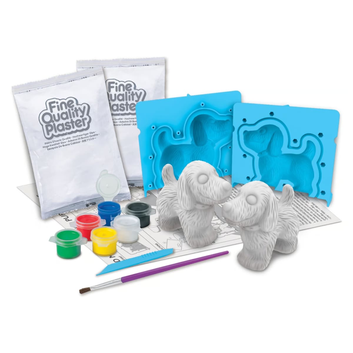 MOLDEA PINTA CAHORROS 3D4