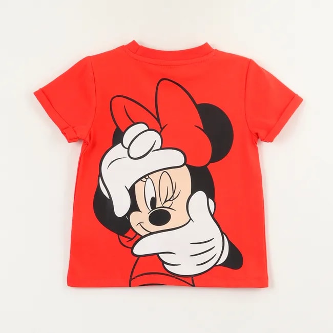 POLERA MC TODDLERA PERSPONAJES ESPAL MINNIE2